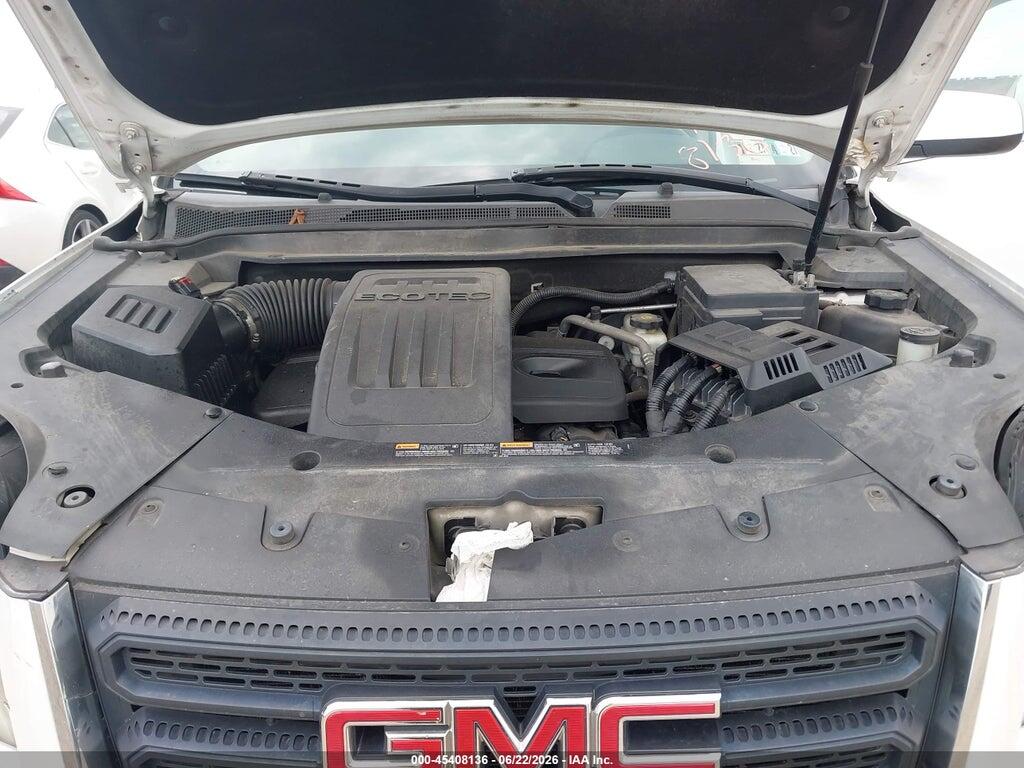2GKFLSEK3H6149999 2017 GMC TERRAIN photo no. 10