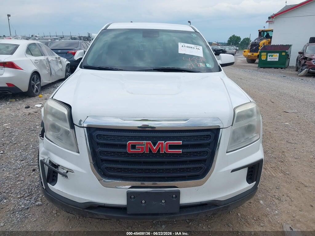2GKFLSEK3H6149999 2017 GMC TERRAIN photo no. 12