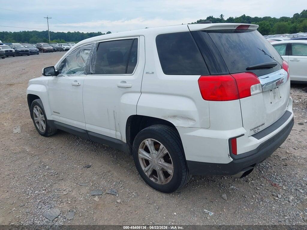2GKFLSEK3H6149999 2017 GMC TERRAIN photo no. 3