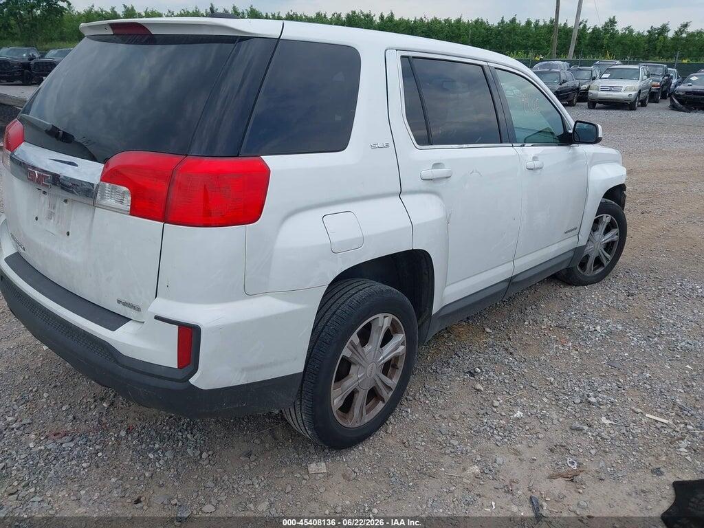 2GKFLSEK3H6149999 2017 GMC TERRAIN photo no. 4