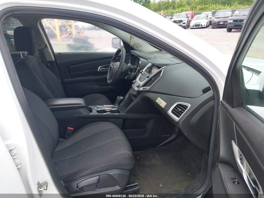 2GKFLSEK3H6149999 2017 GMC TERRAIN photo no. 5