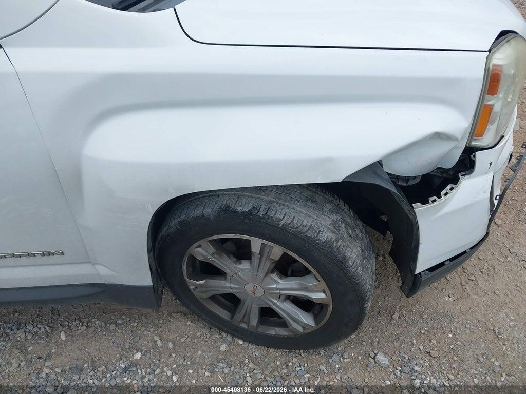2GKFLSEK3H6149999 2017 GMC TERRAIN photo no. 6
