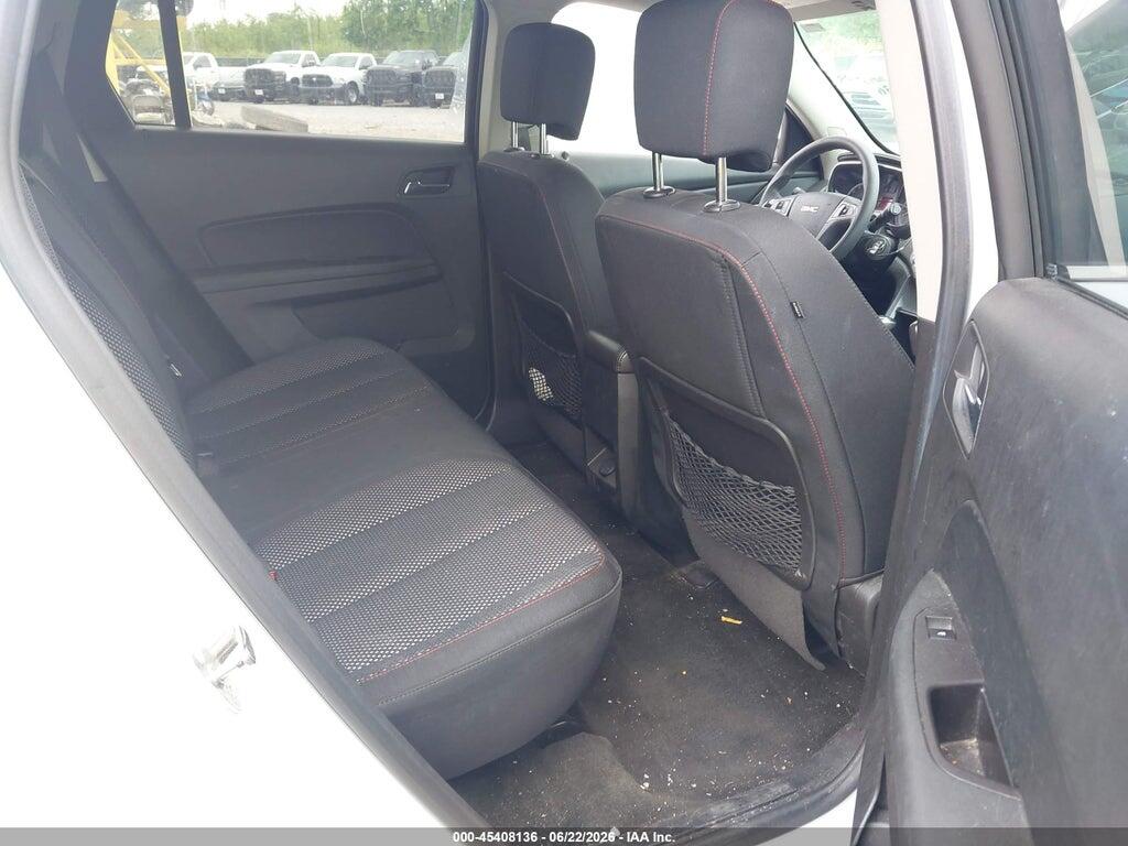 2GKFLSEK3H6149999 2017 GMC TERRAIN photo no. 8