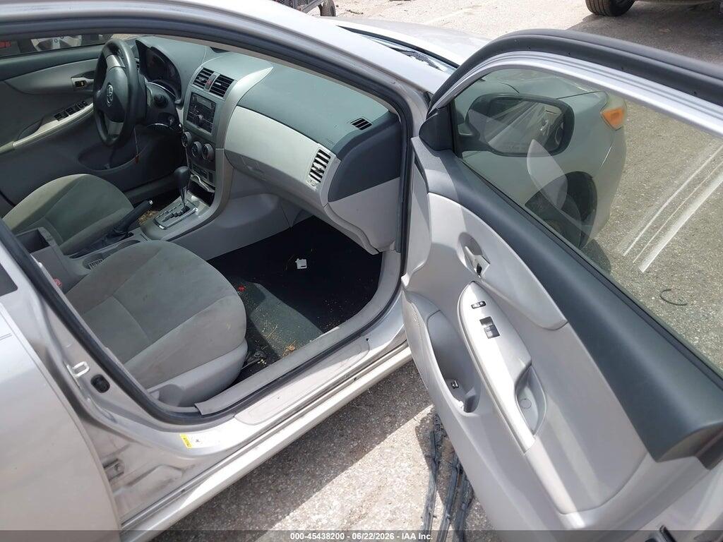 2T1BU4EE1BC747320 2011 TOYOTA COROLLA photo no. 5