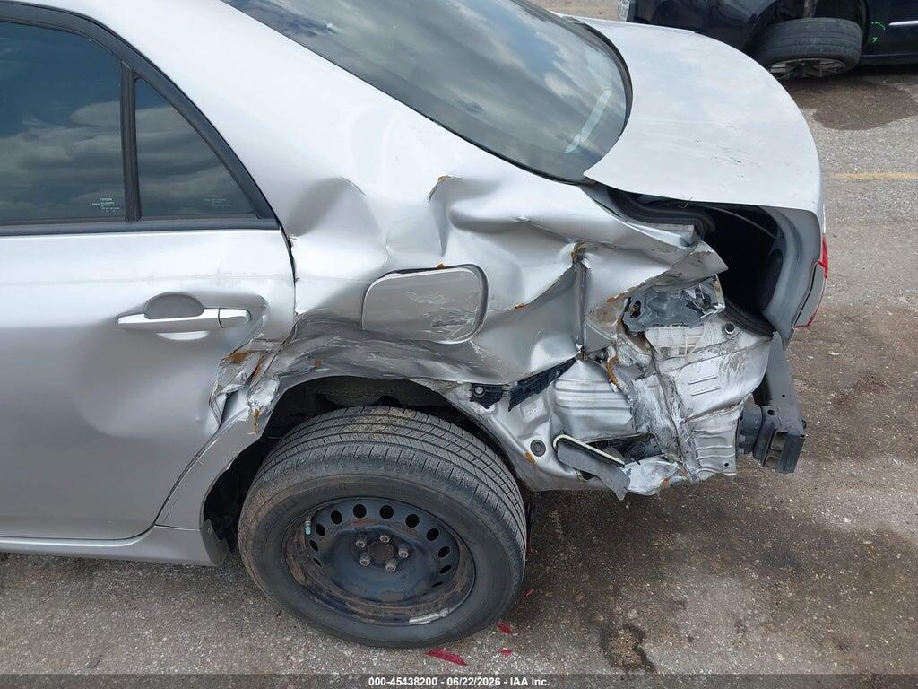 2T1BU4EE1BC747320 2011 TOYOTA COROLLA photo no. 6