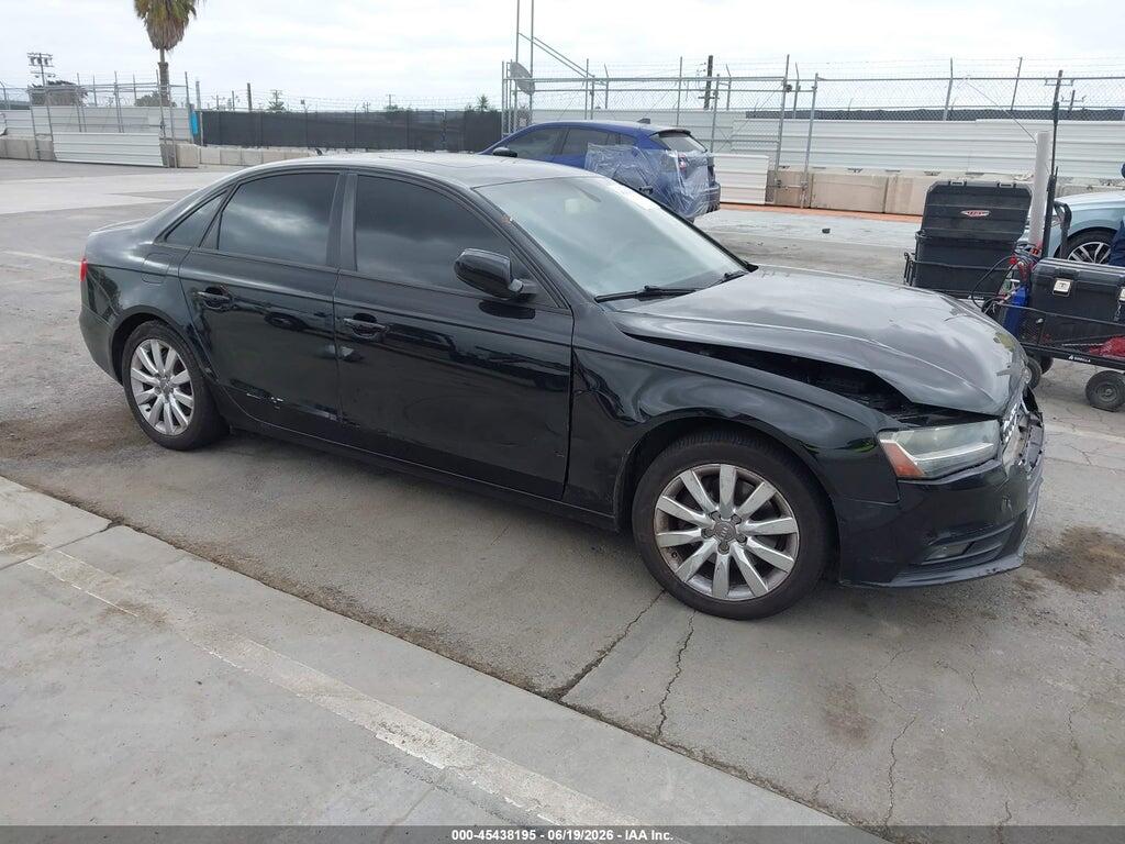WAUAFAFL8EA010316 2014 AUDI A4 photo no. 1