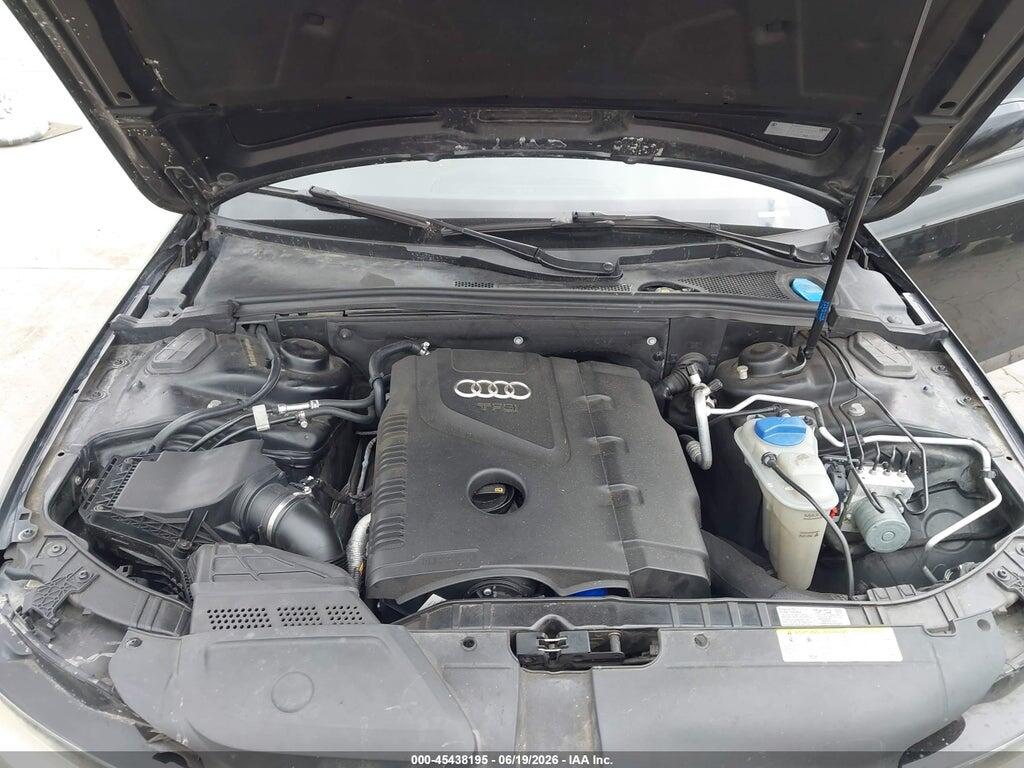 WAUAFAFL8EA010316 2014 AUDI A4 photo no. 10