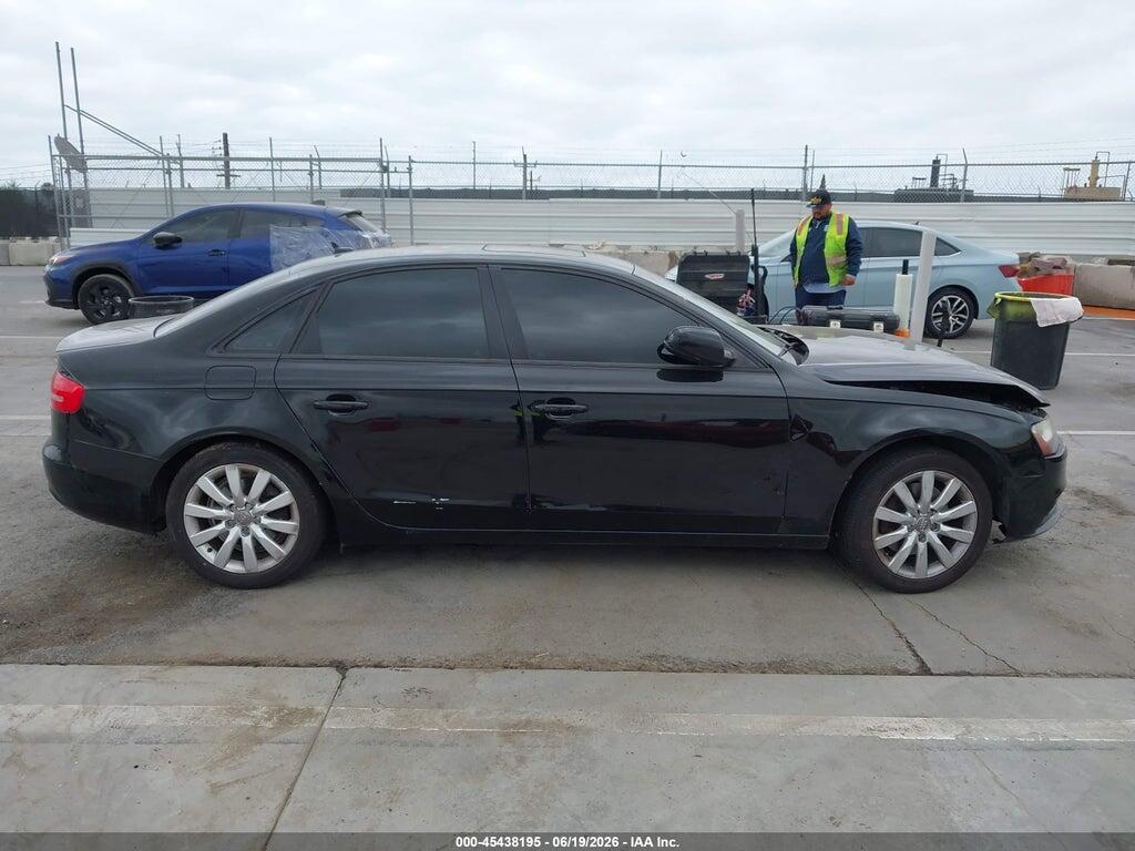 WAUAFAFL8EA010316 2014 AUDI A4 photo no. 12