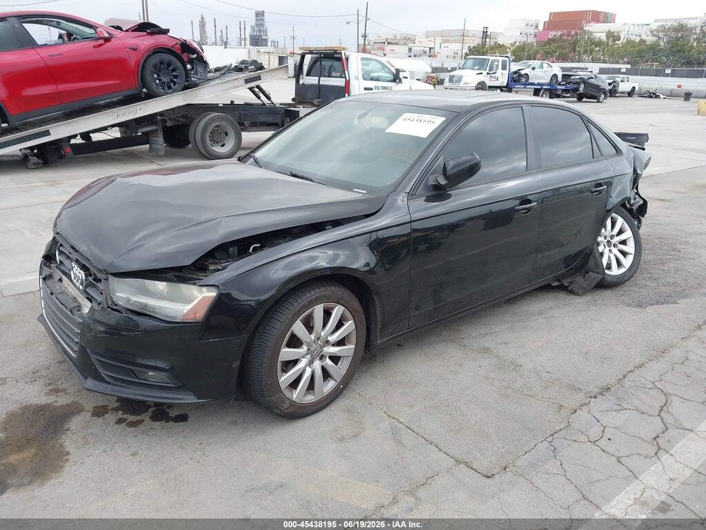 WAUAFAFL8EA010316 2014 AUDI A4 photo no. 2
