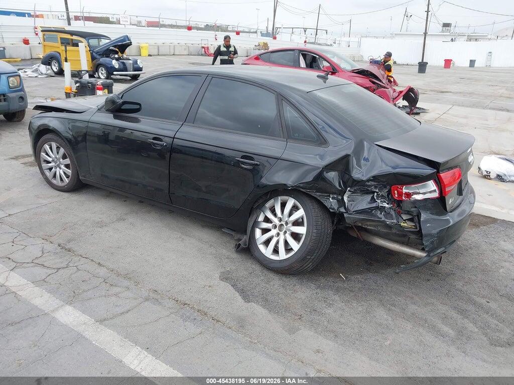 WAUAFAFL8EA010316 2014 AUDI A4 photo no. 3