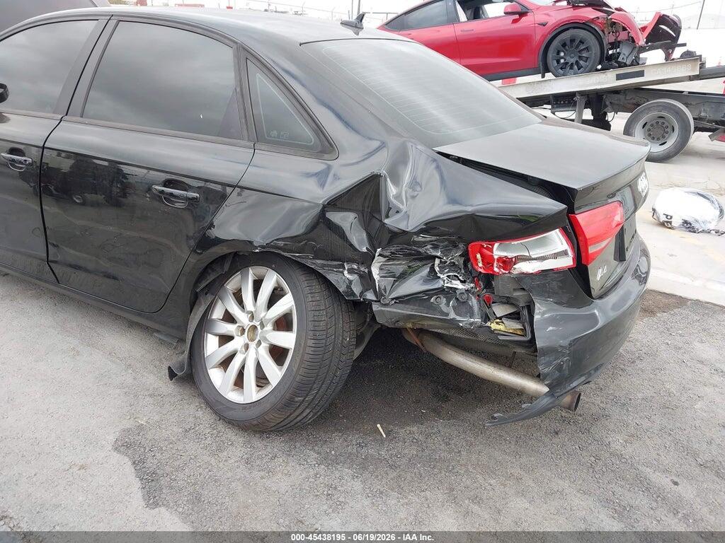 WAUAFAFL8EA010316 2014 AUDI A4 photo no. 6