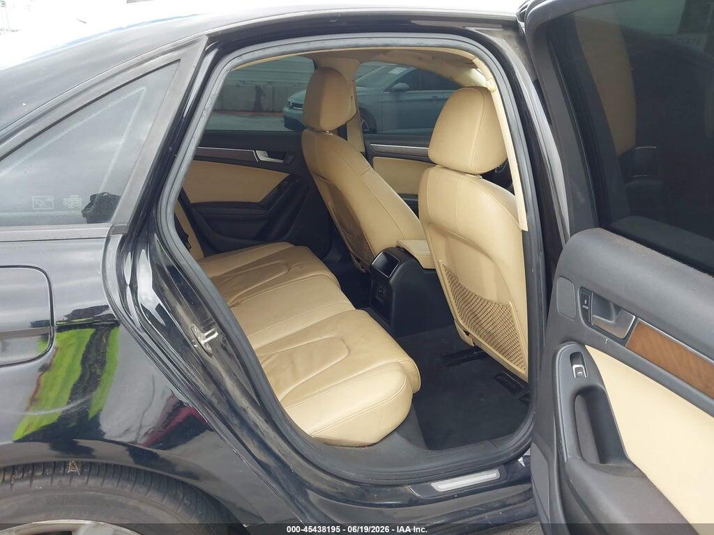 WAUAFAFL8EA010316 2014 AUDI A4 photo no. 8