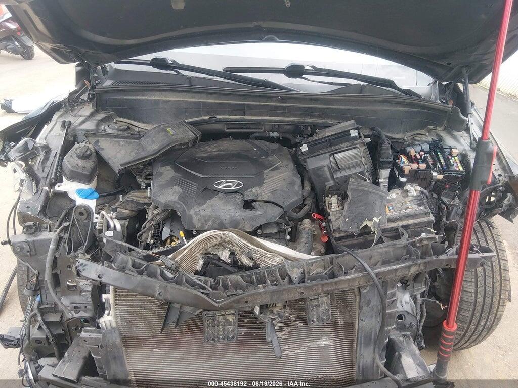 KM8R74HEXNU353092 2022 HYUNDAI PALISADE photo no. 10