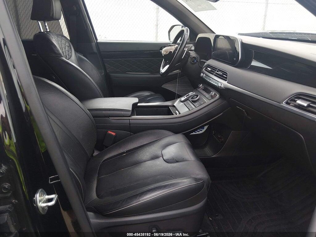 KM8R74HEXNU353092 2022 HYUNDAI PALISADE photo no. 5
