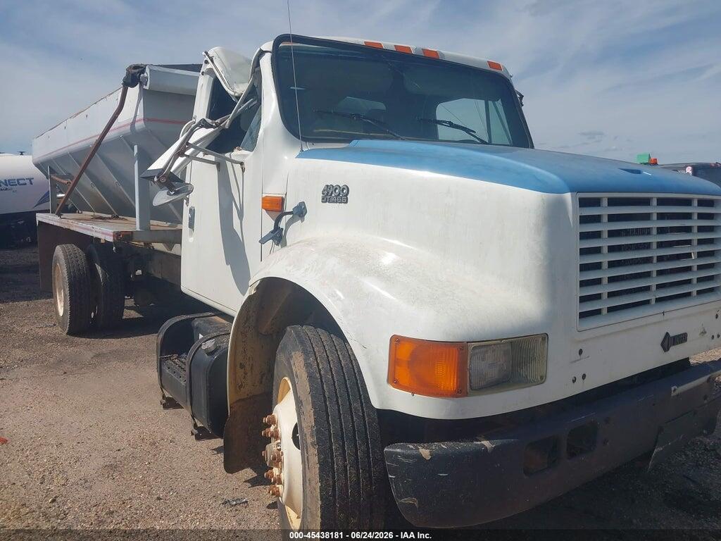 1HTSDAAN8SH619126 1995 INTERNATIONAL 4000 photo no. 1