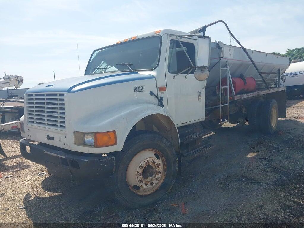 1HTSDAAN8SH619126 1995 INTERNATIONAL 4000 photo no. 2