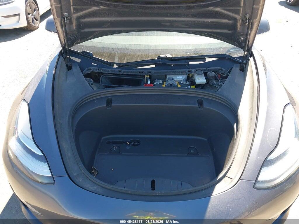 5YJ3E1EC6LF713496 2020 TESLA MODEL 3 photo no. 10