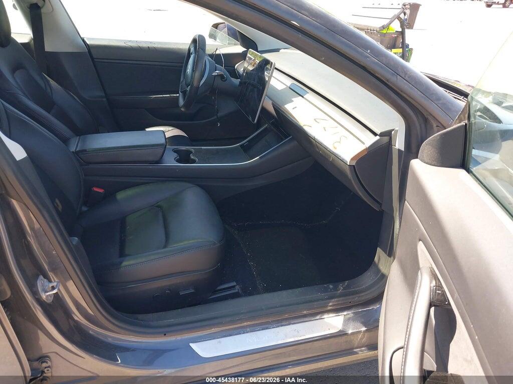 5YJ3E1EC6LF713496 2020 TESLA MODEL 3 photo no. 5
