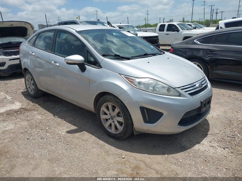 3FADP4BJ7DM220156 2013 FORD FIESTA photo no. 1