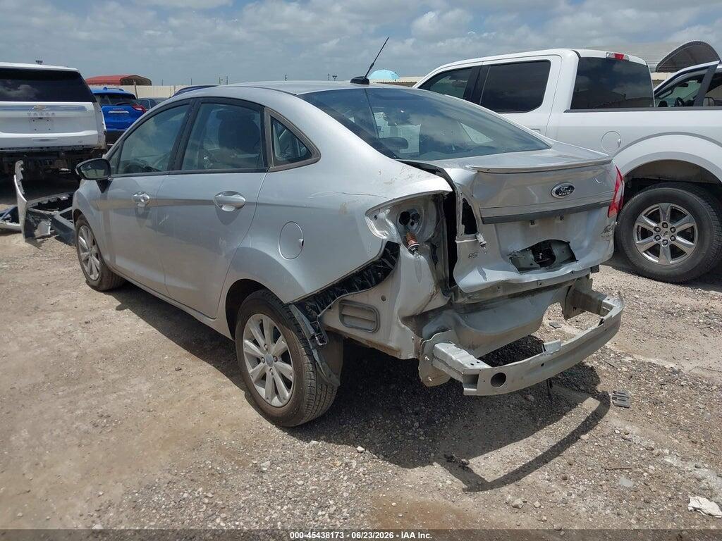 3FADP4BJ7DM220156 2013 FORD FIESTA photo no. 3