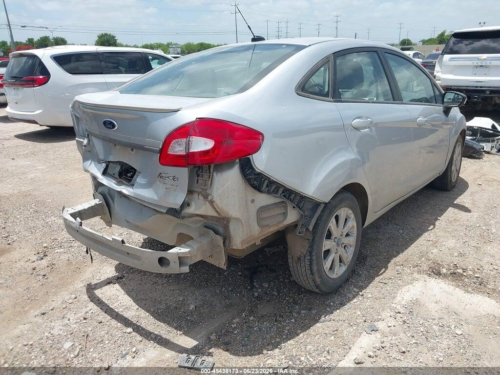3FADP4BJ7DM220156 2013 FORD FIESTA photo no. 4