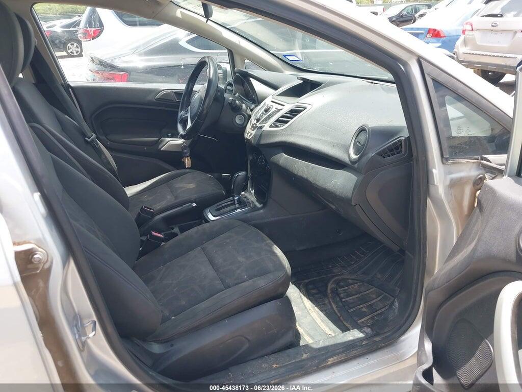 3FADP4BJ7DM220156 2013 FORD FIESTA photo no. 5