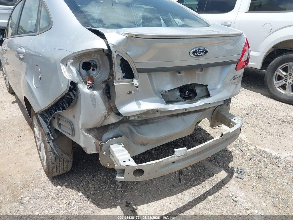 3FADP4BJ7DM220156 2013 FORD FIESTA photo no. 6