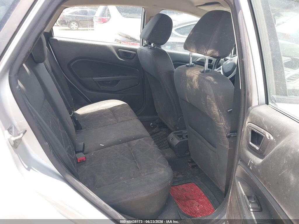 3FADP4BJ7DM220156 2013 FORD FIESTA photo no. 8