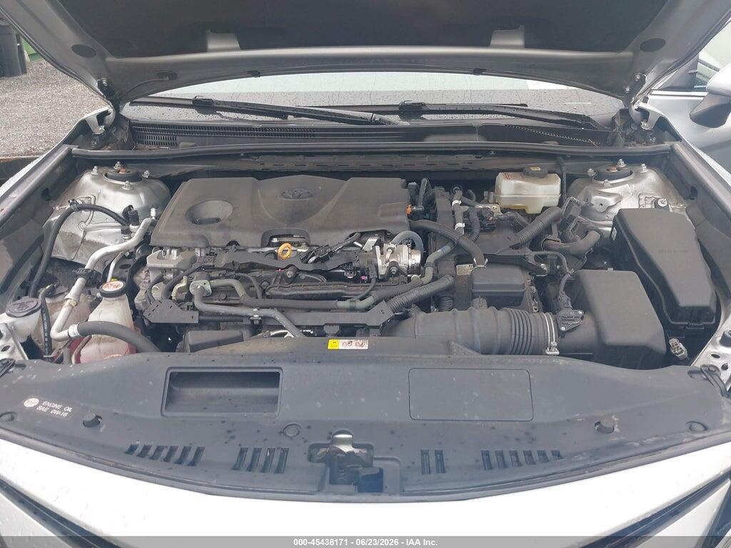 4T1C31AK8NU598893 2022 TOYOTA CAMRY photo no. 10