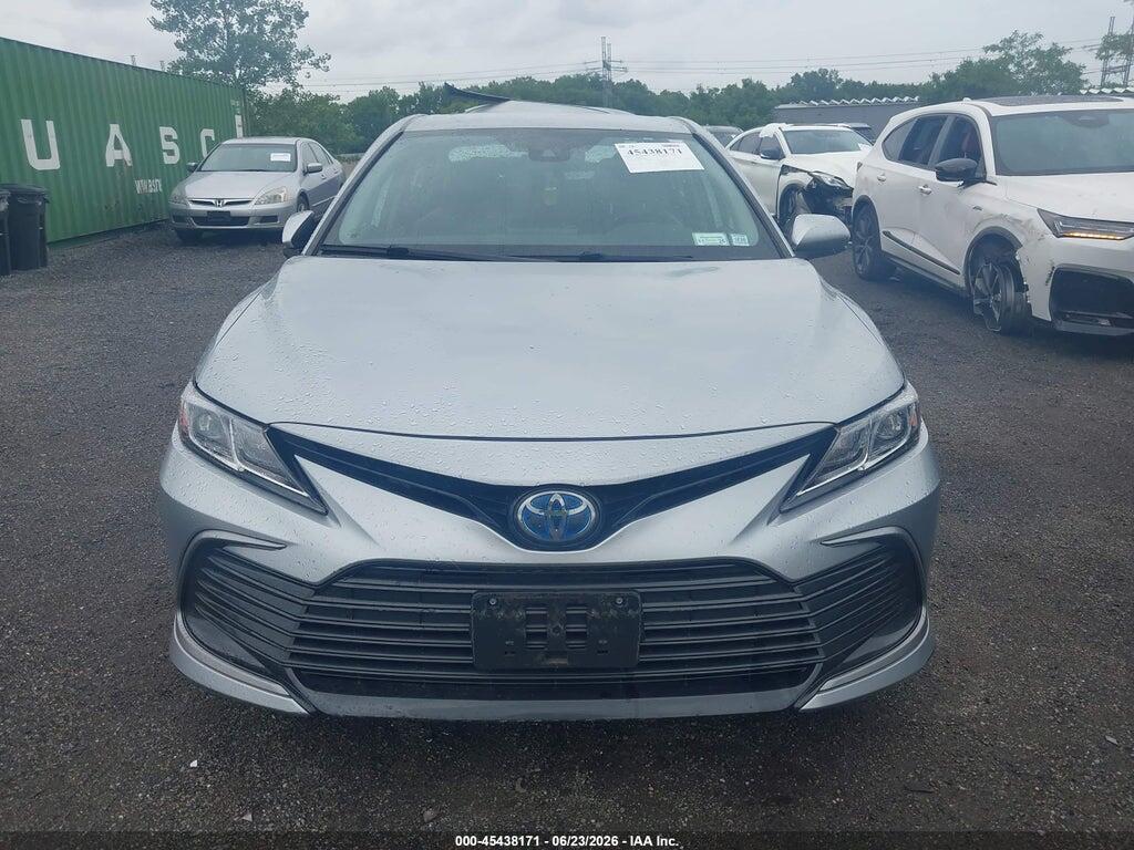 4T1C31AK8NU598893 2022 TOYOTA CAMRY photo no. 12