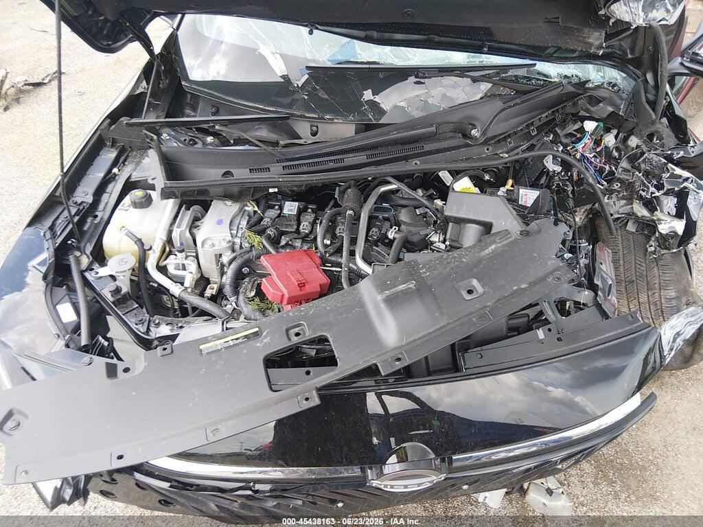 3N1AB9CV2TY255482 2026 NISSAN SENTRA photo no. 10