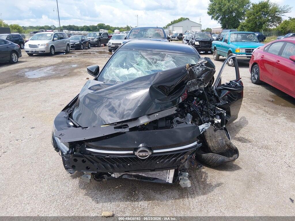 3N1AB9CV2TY255482 2026 NISSAN SENTRA photo no. 12