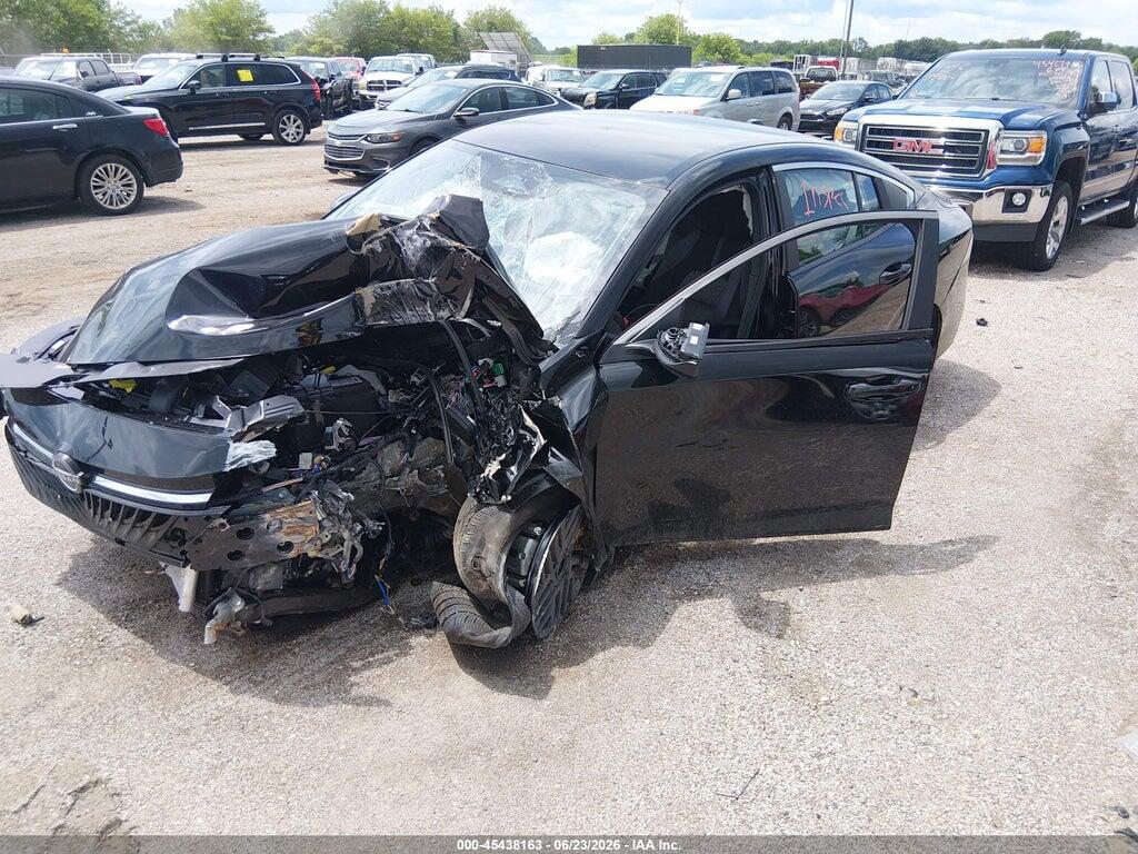 3N1AB9CV2TY255482 2026 NISSAN SENTRA photo no. 2