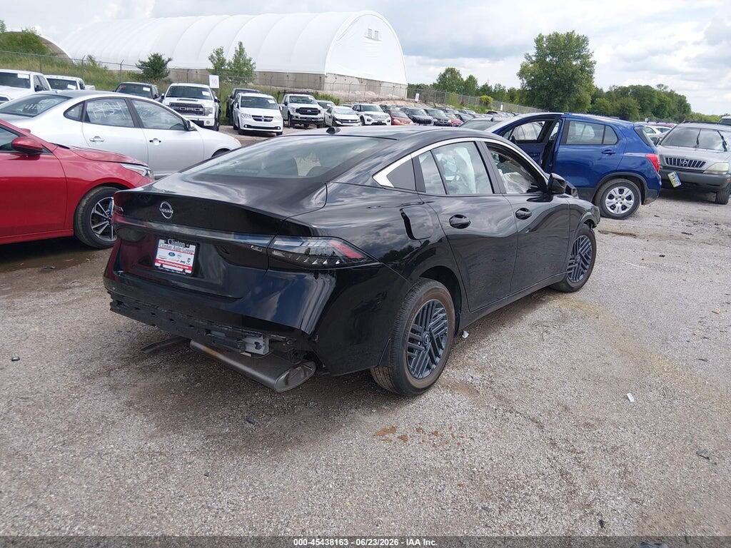3N1AB9CV2TY255482 2026 NISSAN SENTRA photo no. 4