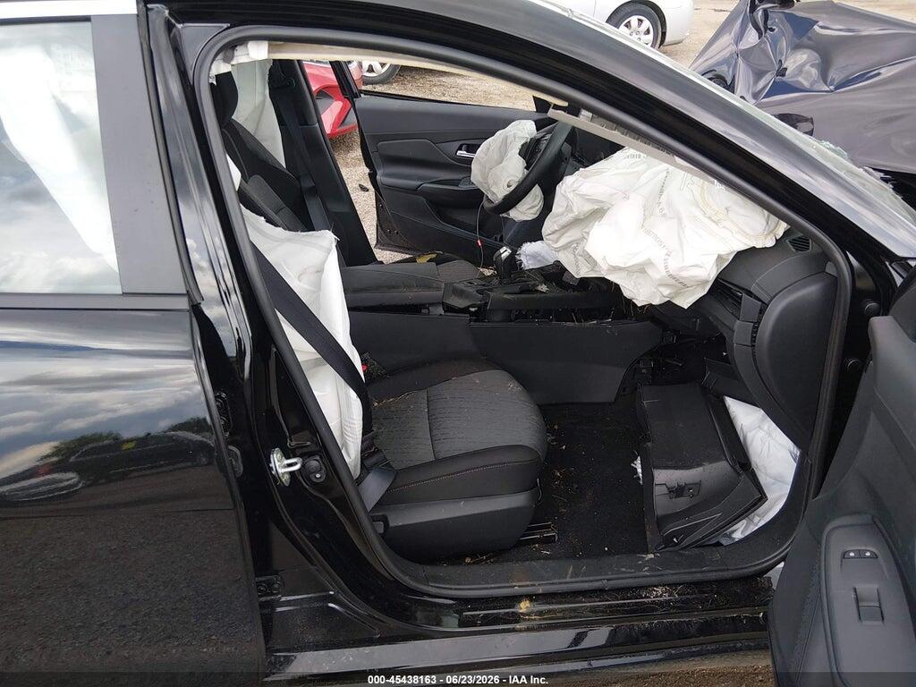 3N1AB9CV2TY255482 2026 NISSAN SENTRA photo no. 5
