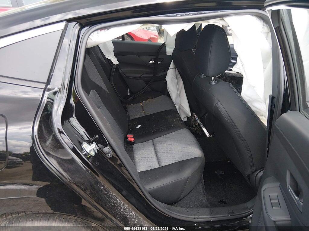 3N1AB9CV2TY255482 2026 NISSAN SENTRA photo no. 8