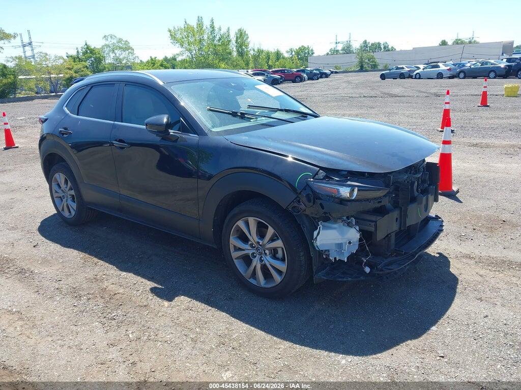 3MVDMBCM6PM509550 2023 MAZDA CX-30 photo no. 1