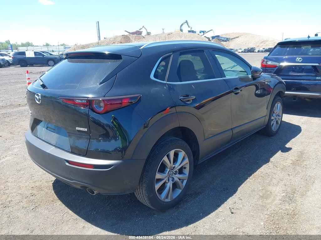 3MVDMBCM6PM509550 2023 MAZDA CX-30 photo no. 4
