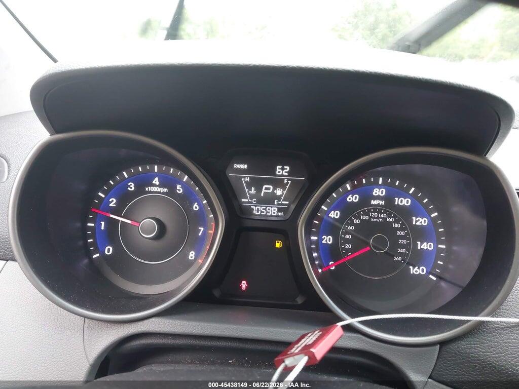 5NPDH4AE7GH756482 2016 HYUNDAI ELANTRA photo no. 7