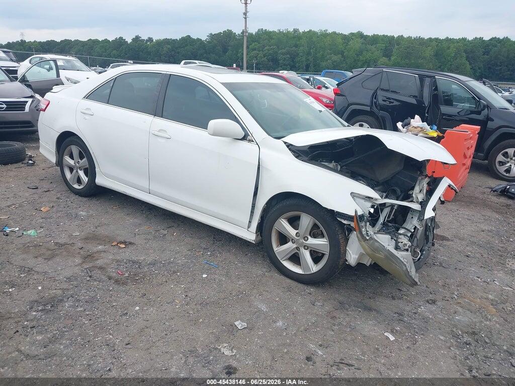 4T1BF3EK2BU675178 2011 TOYOTA CAMRY photo no. 1