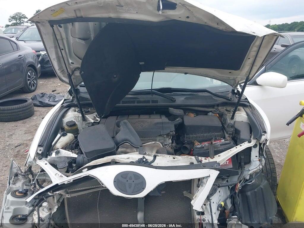4T1BF3EK2BU675178 2011 TOYOTA CAMRY photo no. 10
