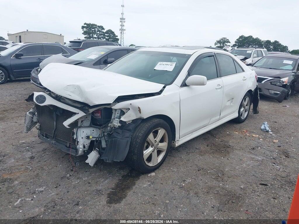 4T1BF3EK2BU675178 2011 TOYOTA CAMRY photo no. 6