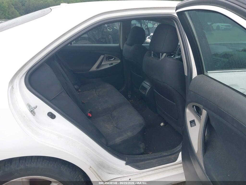 4T1BF3EK2BU675178 2011 TOYOTA CAMRY photo no. 8