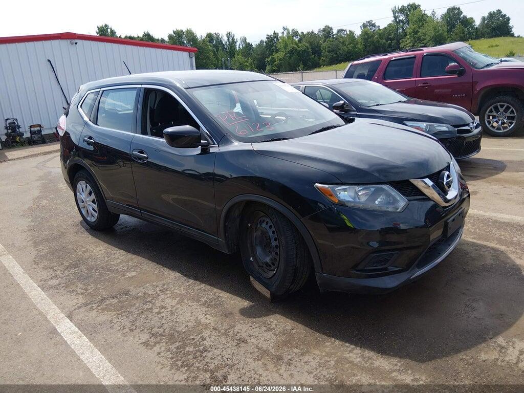 5N1AT2MT8GC801341 2016 NISSAN ROGUE photo no. 1