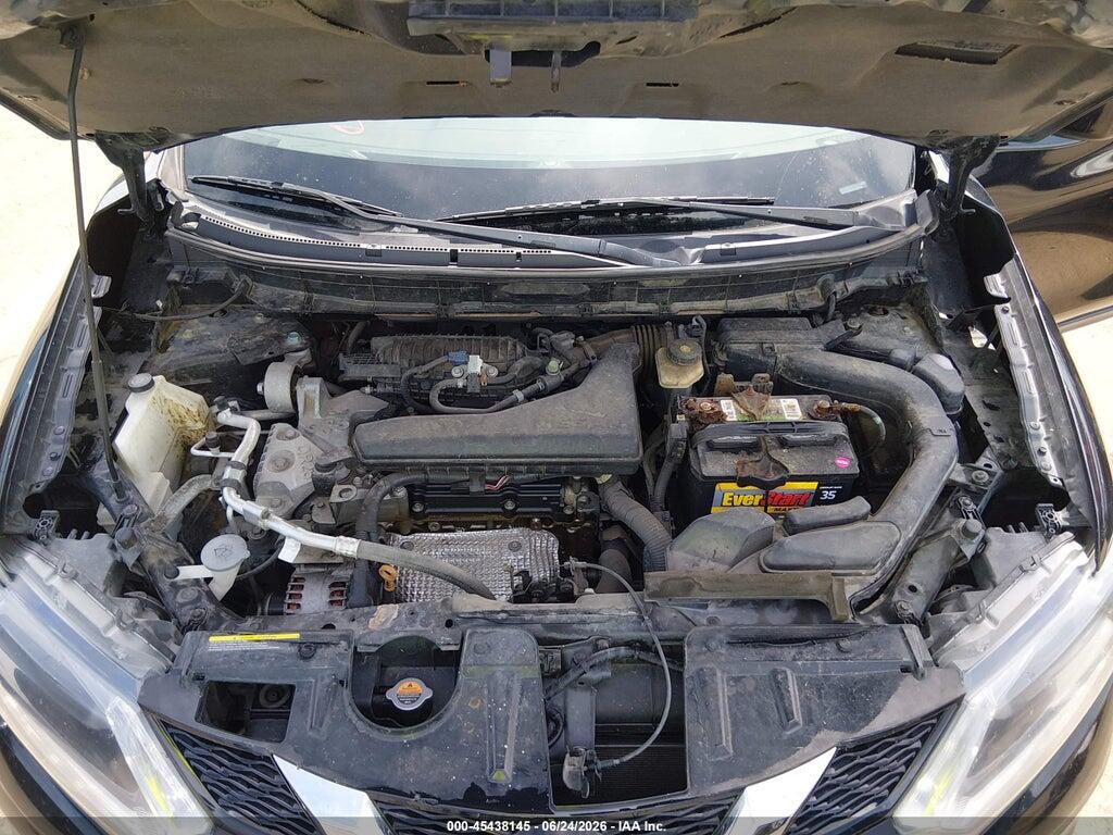 5N1AT2MT8GC801341 2016 NISSAN ROGUE photo no. 10