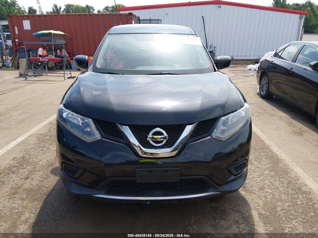 5N1AT2MT8GC801341 2016 NISSAN ROGUE photo no. 12