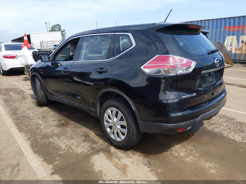 5N1AT2MT8GC801341 2016 NISSAN ROGUE photo no. 3
