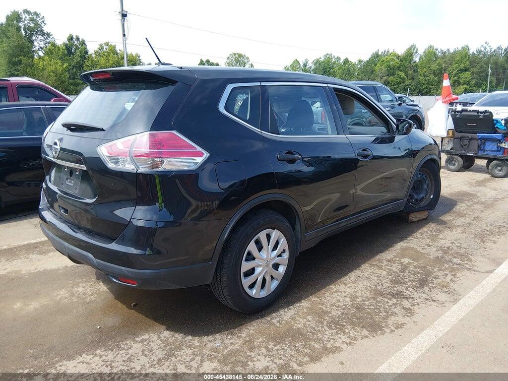 5N1AT2MT8GC801341 2016 NISSAN ROGUE photo no. 4