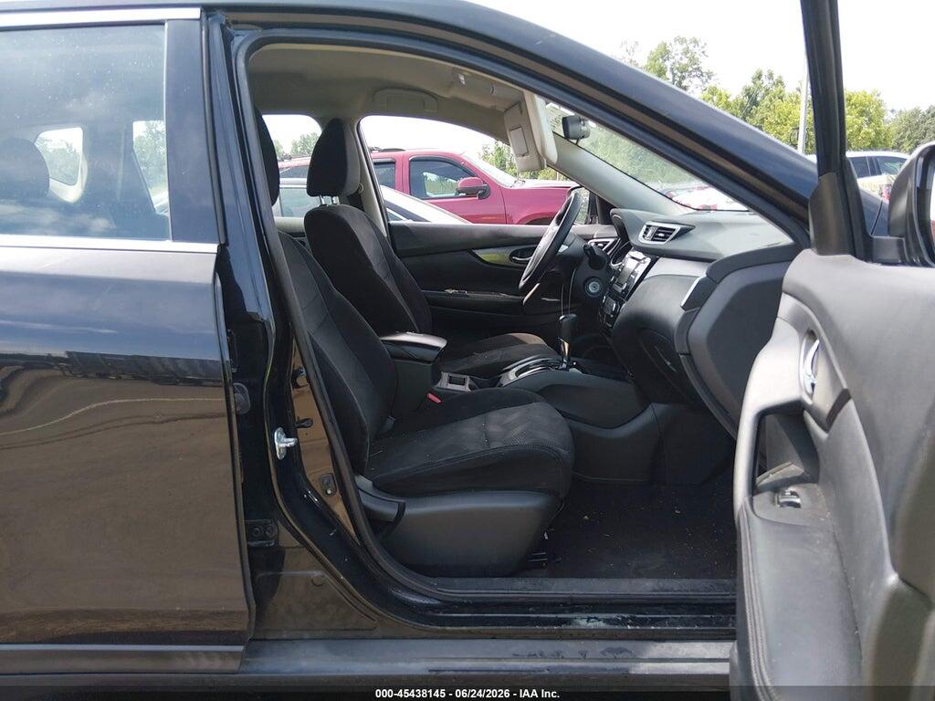 5N1AT2MT8GC801341 2016 NISSAN ROGUE photo no. 5