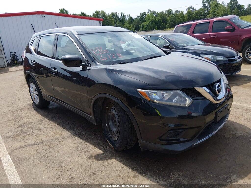 5N1AT2MT8GC801341 2016 NISSAN ROGUE photo no. 6